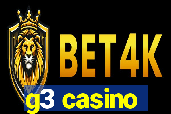 g3 casino